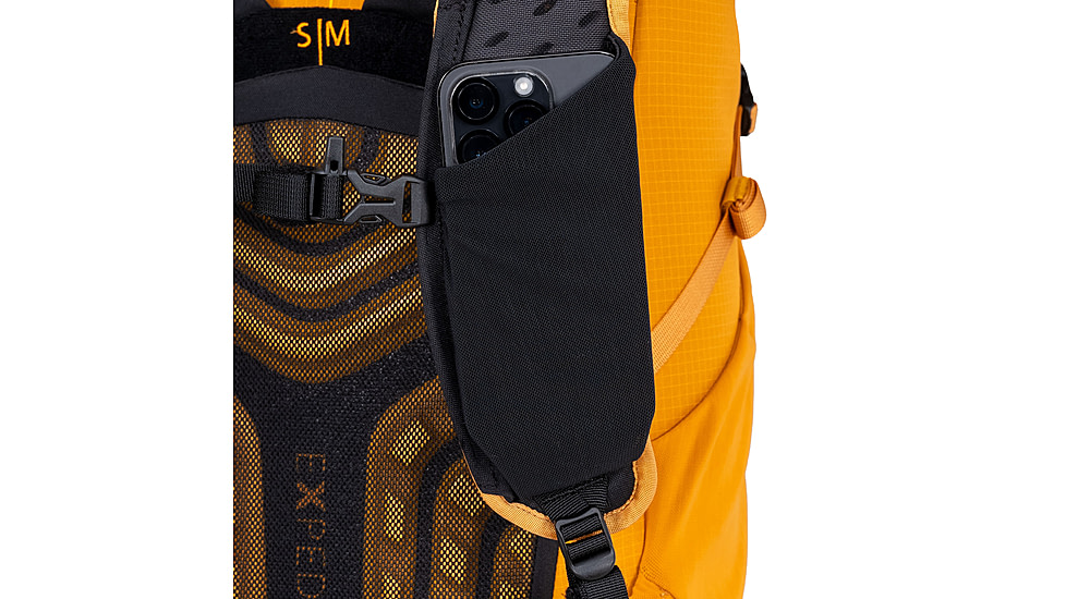 Exped Skyline 12 Daypack, Gold, One Size, 7640277847729