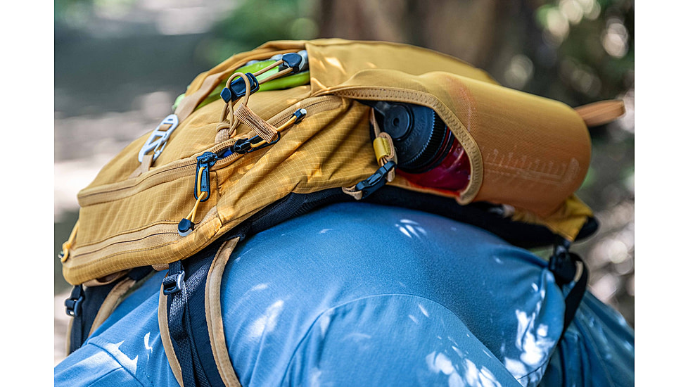 Exped Skyline 12 Daypack, Gold, One Size, 7640277847729