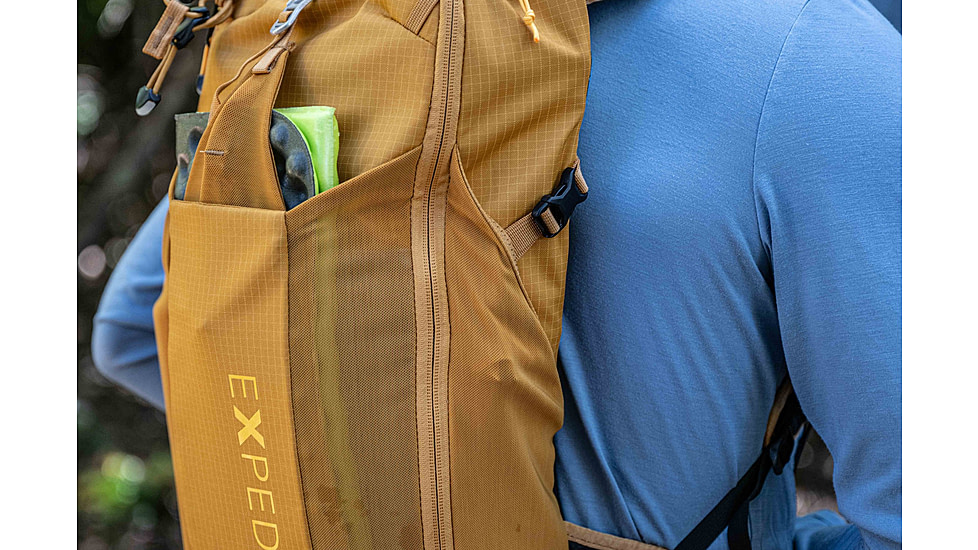 Exped Skyline 12 Daypack, Gold, One Size, 7640277847729