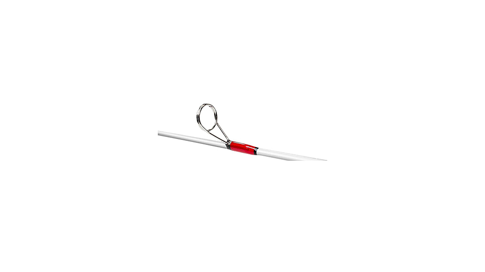 Favorite Fishing White Bird Ice Rod Combo, 28in, Medium Light, White, WBICE-281ML