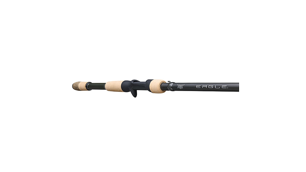 Fenwick Eagle Bass Casting Rod, 7ft 5in, Heavy, Fast, 1 Piece, 1562905