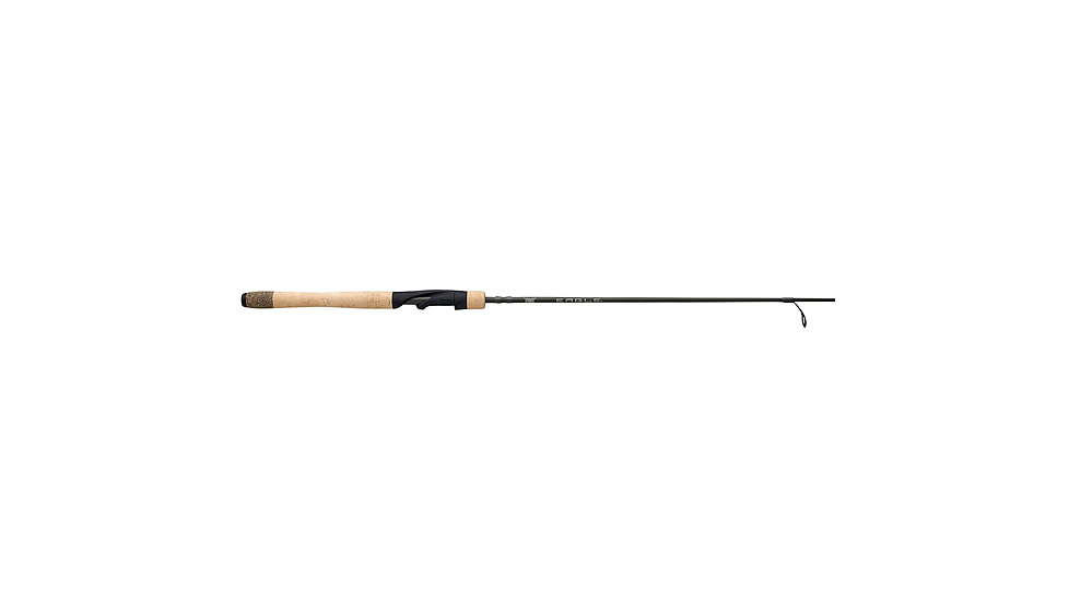 Fenwick Eagle Walleye Spinning Rod, 6ft 3in, Medium Light, Extra Fast, 2 Pieces, 6'3", 1562920