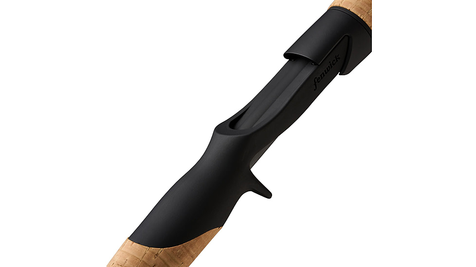 Fenwick Elite Bass Casting Rod, 7ft 5in, Heavy, Extra Fast, 1 Piece, 7'5", 1581364