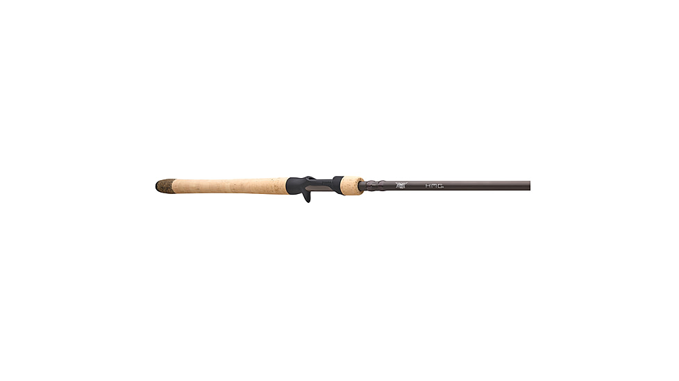 Fenwick HMG Bass Casting Rod, 7ft 8in, Medium Heavy, Fast, 1 Piece, 7'8", 1580930