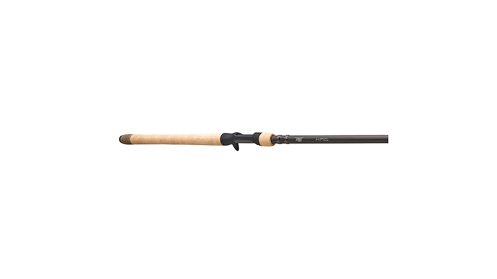 Fenwick HMG Bass Casting Rod, 8ft, Extra Heavy, Fast, 1 Piece, 8', 1580933