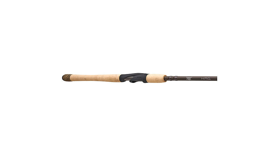 Fenwick HMG Salmon &amp; Steelhead Spinning Rod, 7ft 6in, Medium, Extra Fast, 1 Piece, 7'6", 1580959