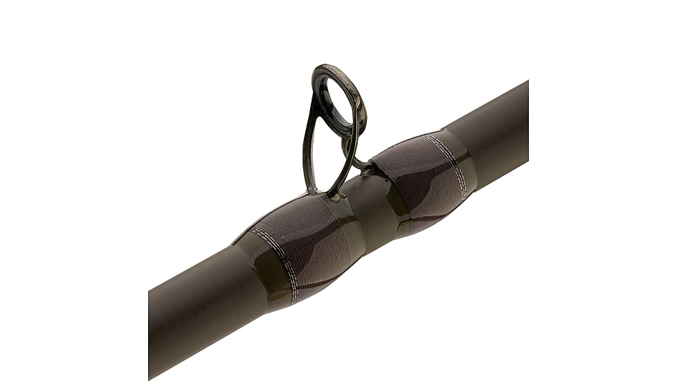 Fenwick HMG Walleye Casting Rod, 7ft 6in, Medium, Moderate, 1 Piece, 7'6", 1580946