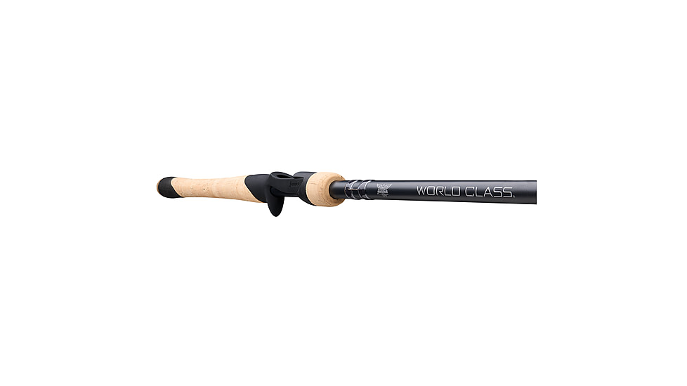 Fenwick World Class Bass Casting Rod, 7ft 8in, Medium Heavy, Fast, 1 piece, 7'8", 1562956