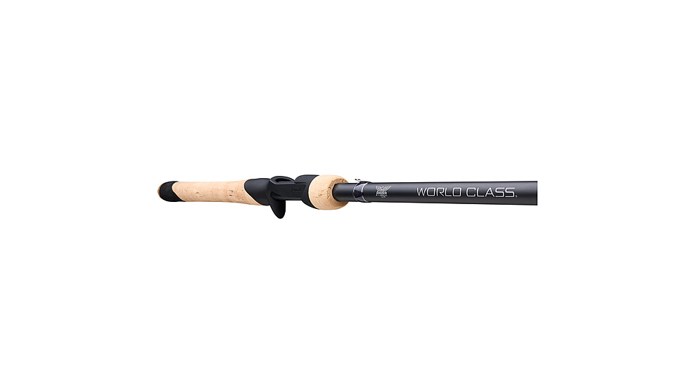 Fenwick World Class Bass Casting Rod, 7ft 10in, Heavy, Fast, 1 Piece, 7'10", 1562957