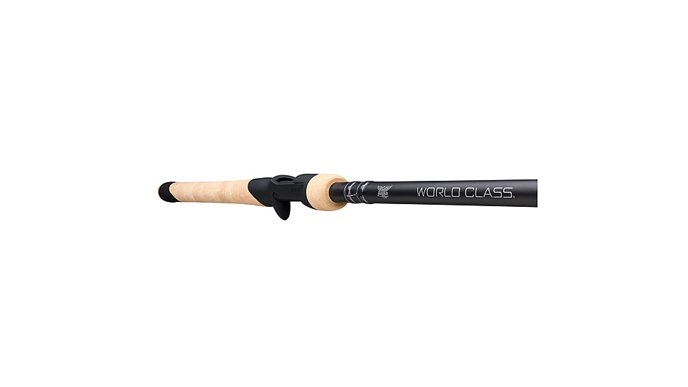 Fenwick World Class Bass Casting Rod, 8ft, Heavy, Fast, 1 Piece, 8', 1562959