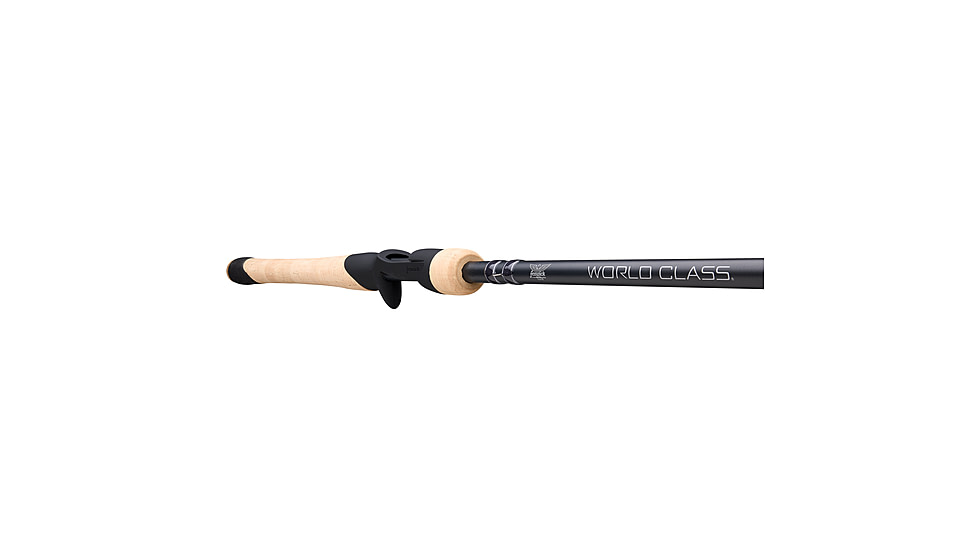 Fenwick World Class Bass Casting Rod, 7ft 9in, Medium Heavy, Moderate Fast, 1 Piece, 7'9", 1562965