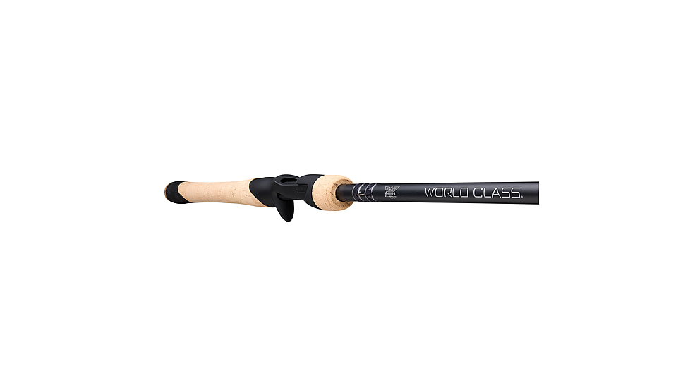 Fenwick World Class Bass Casting Rod, 7ft 11in, Extra Heavy, Moderate Fast, 1 Piece, 7'11", 1562967