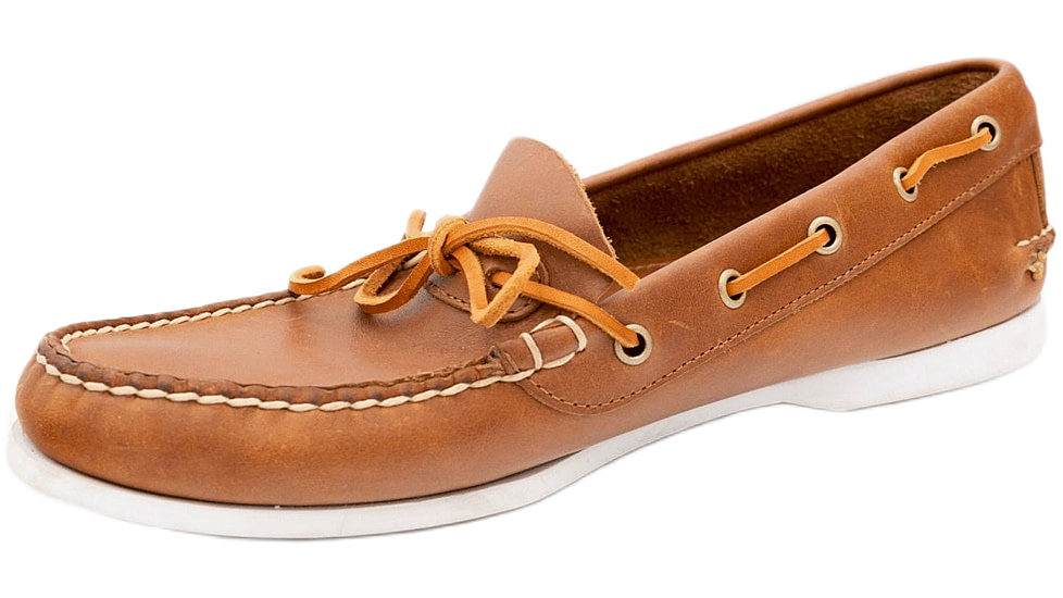 Field &amp; Stream The Cutthroat Boat Shoes, Wide, Brown, 11US, 30378