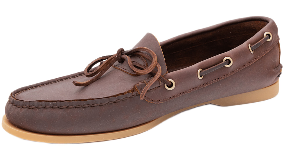 Field &amp; Stream The Cutthroat Boat Shoes - Men's, Standard/Medium, Dark Brown, 12US, TCBS-12D