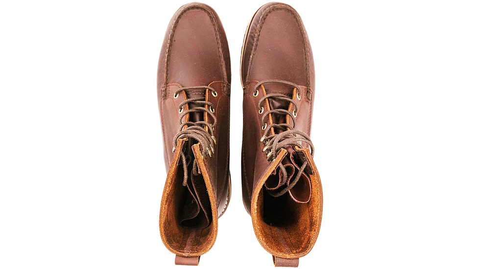 Field &amp; Stream The Hill Country Boots - Men's, Wide, Brown, 10.5 US, THC-10.5EE