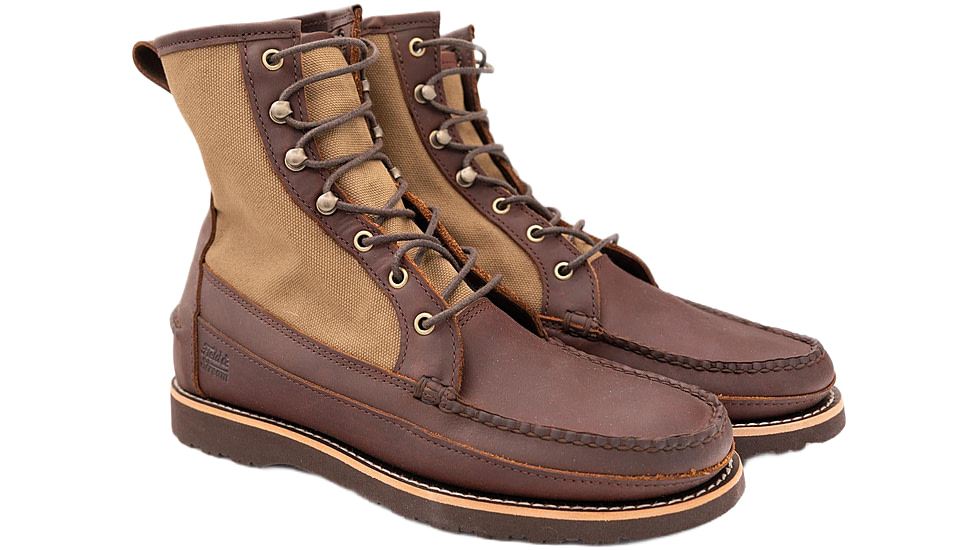 Field &amp; Stream The Lower Forty Boots - Men's, Wide, Brown, 8 US, TLF-8EE