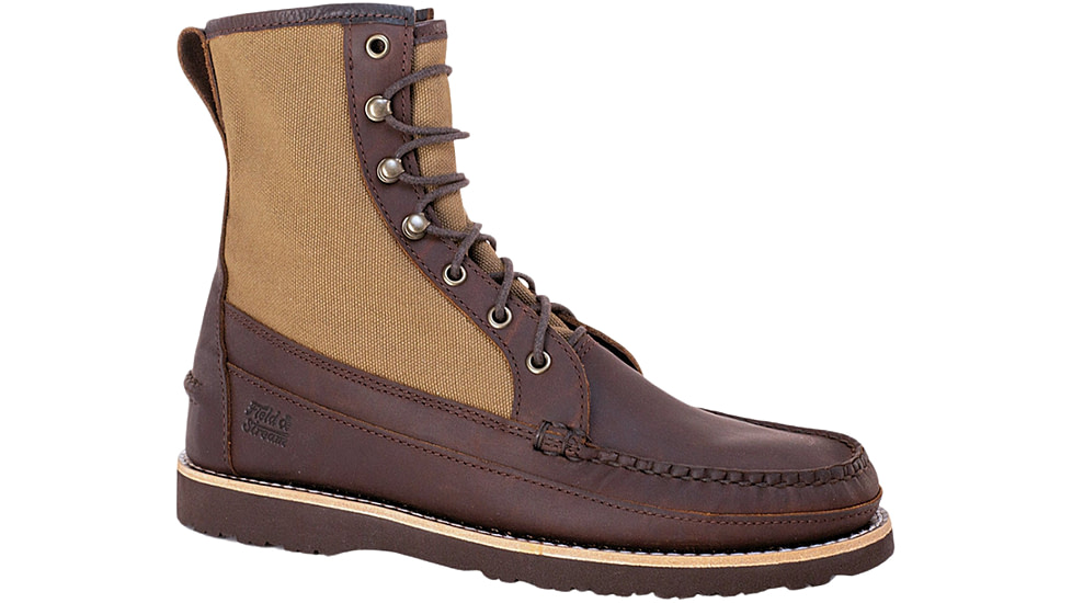 Field &amp; Stream The Lower Forty Boots - Men's, Wide, Brown, 8 US, TLF-8EE