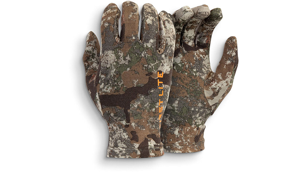 First Lite Aerowool Touch Liner Gloves