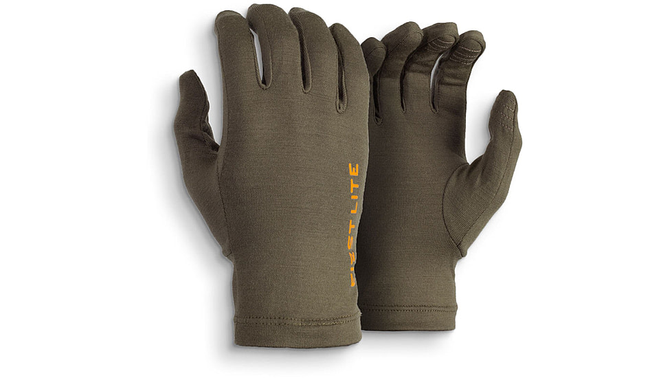 First Lite Aerowool Touch Liner Gloves