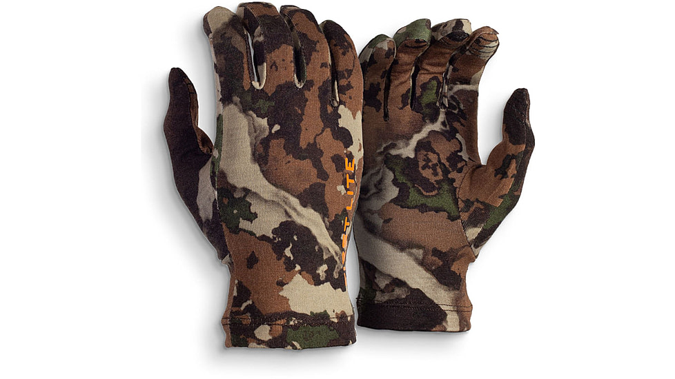 First Lite Aerowool Touch Liner Gloves