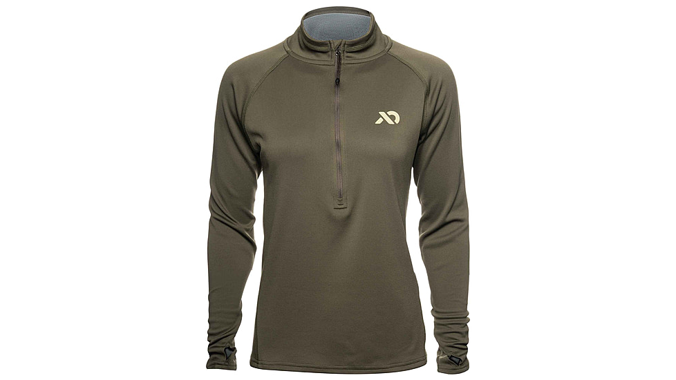 First Lite Approach Quarter Zip - Womens
