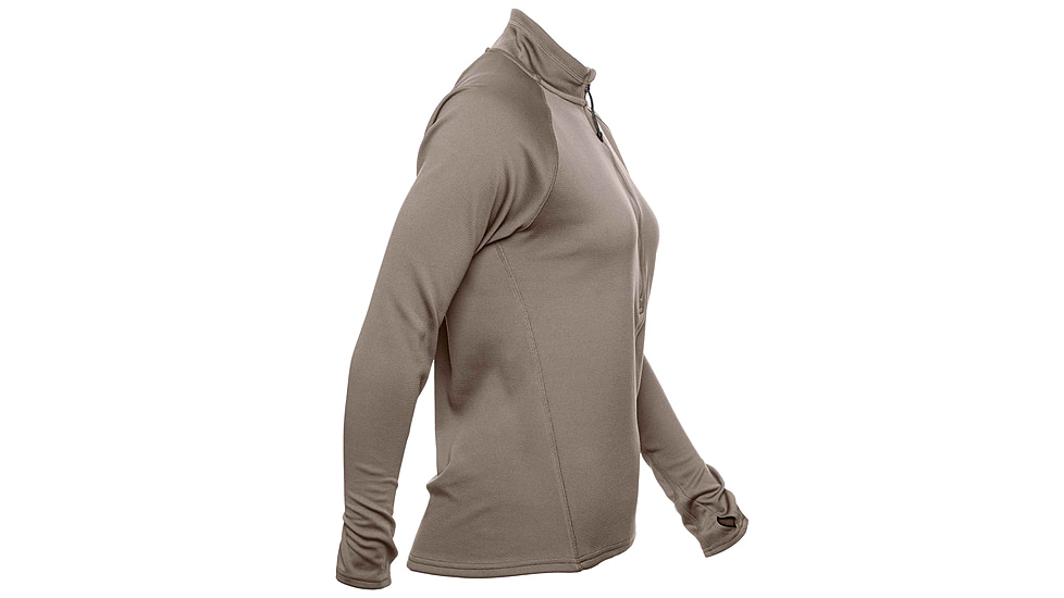 First Lite Approach Quarter Zip - Womens