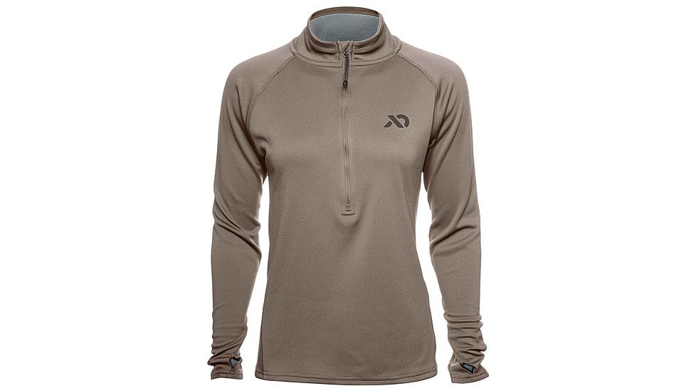 First Lite Approach Quarter Zip - Womens