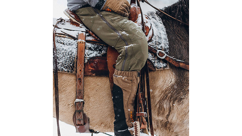 First Lite Catalyst Foundry Soft Shell Pants - Mens