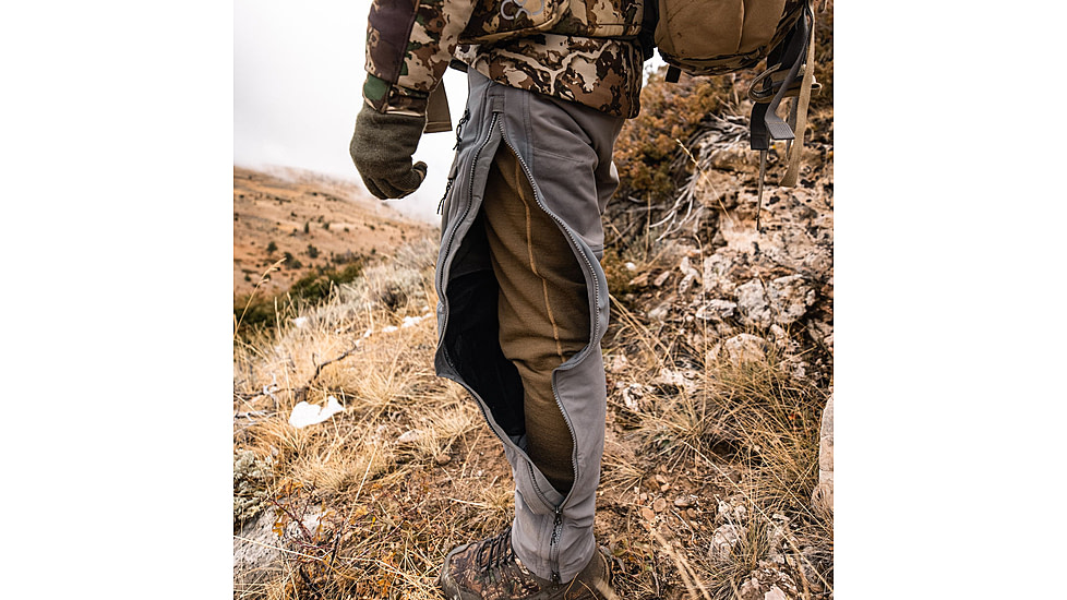 First Lite Catalyst Foundry Soft Shell Pants - Mens