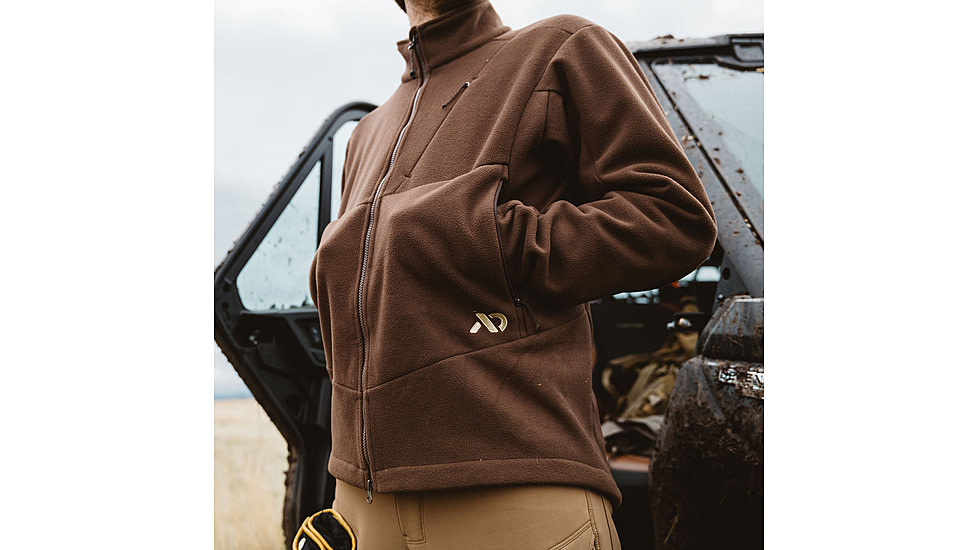 First Lite Challis Fleece Jacket - Mens