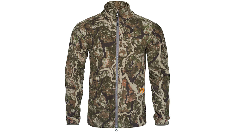 First Lite Challis Fleece Jacket - Men's, Specter, 2XL, 186287