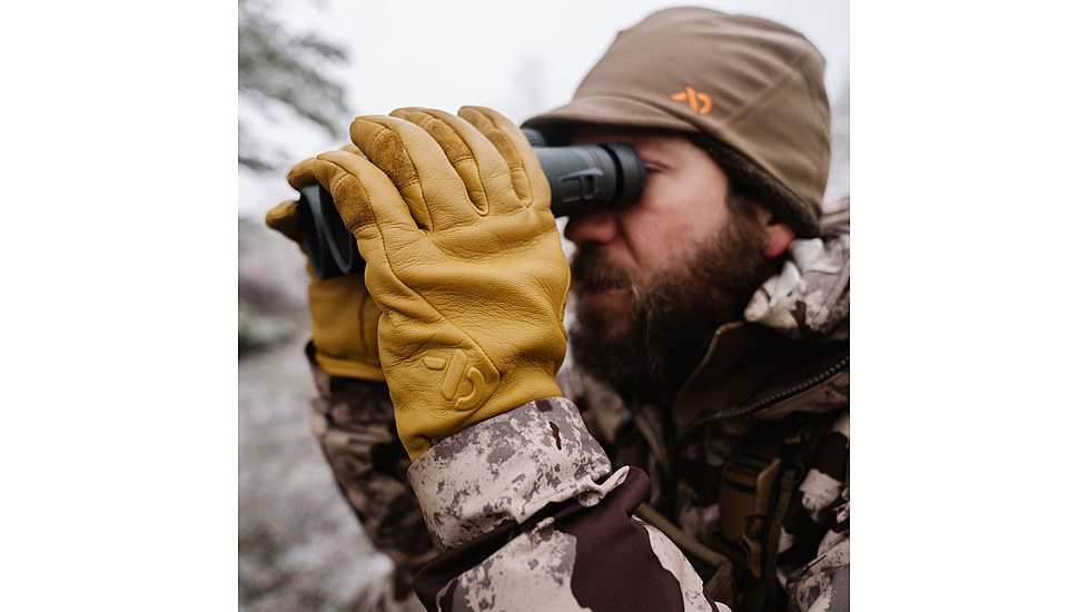 First Lite Cody Leather Gloves
