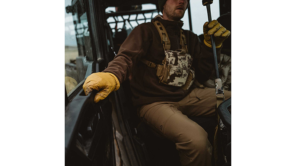 First Lite Cody Leather Gloves