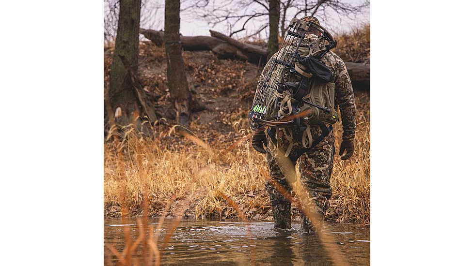 First Lite Core Insulated Bib Pants - Mens