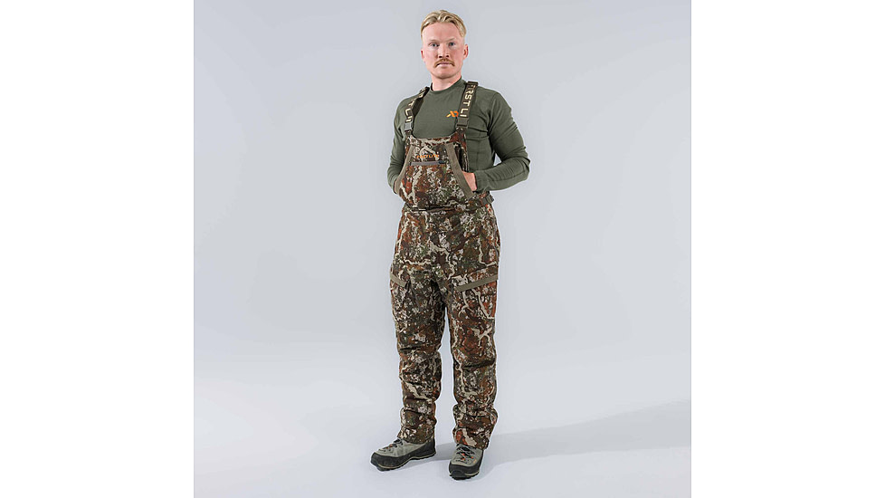First Lite Core Insulated Bib Pants - Mens