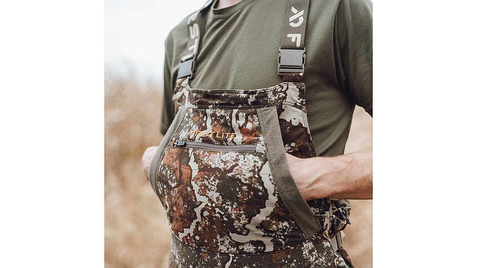 First Lite Core Insulated Bib Pants - Mens