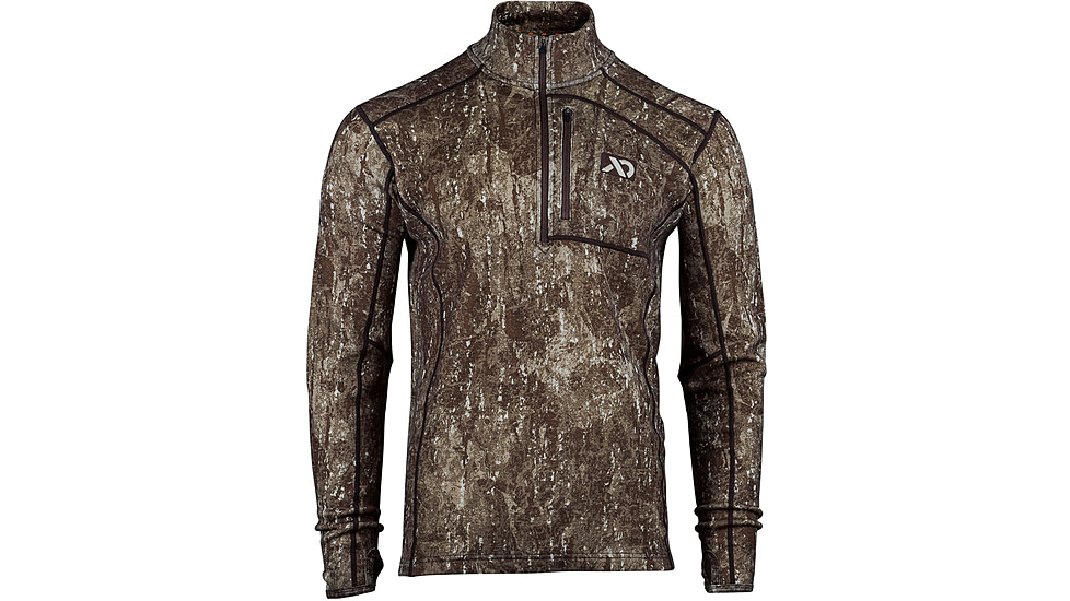 First Lite Furnace Quarter Zip - Mens