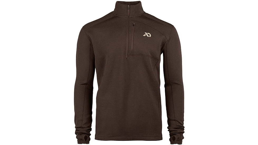 First Lite Furnace Quarter Zip - Mens