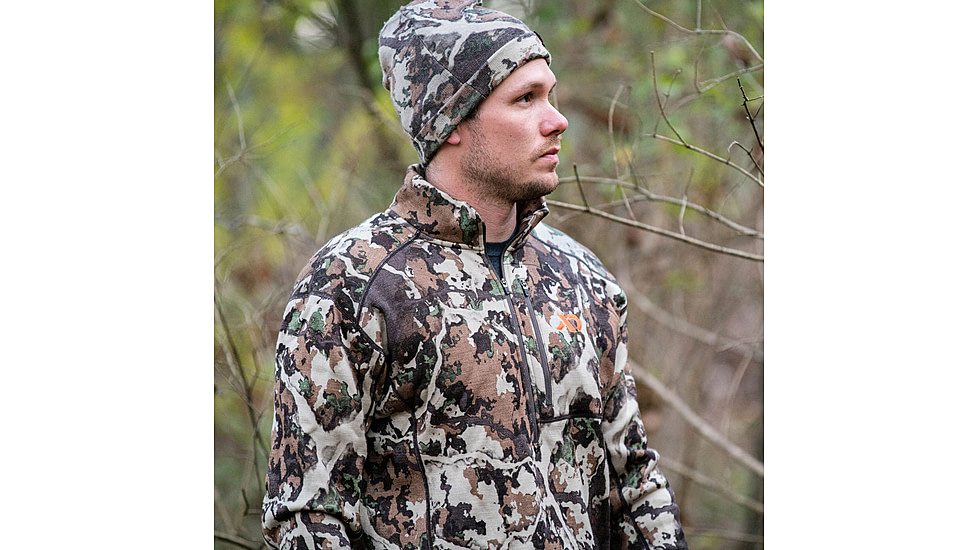 First Lite Furnace Quarter Zip - Mens