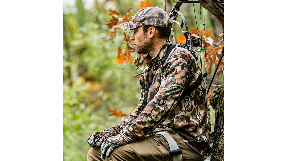 First Lite Furnace Quarter Zip - Mens