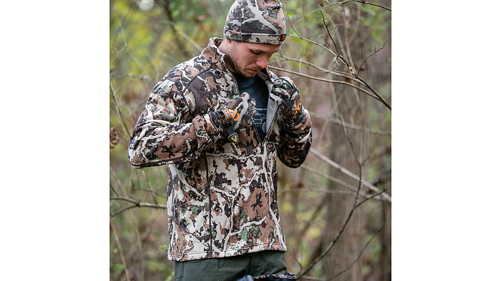 First Lite Furnace Quarter Zip - Mens