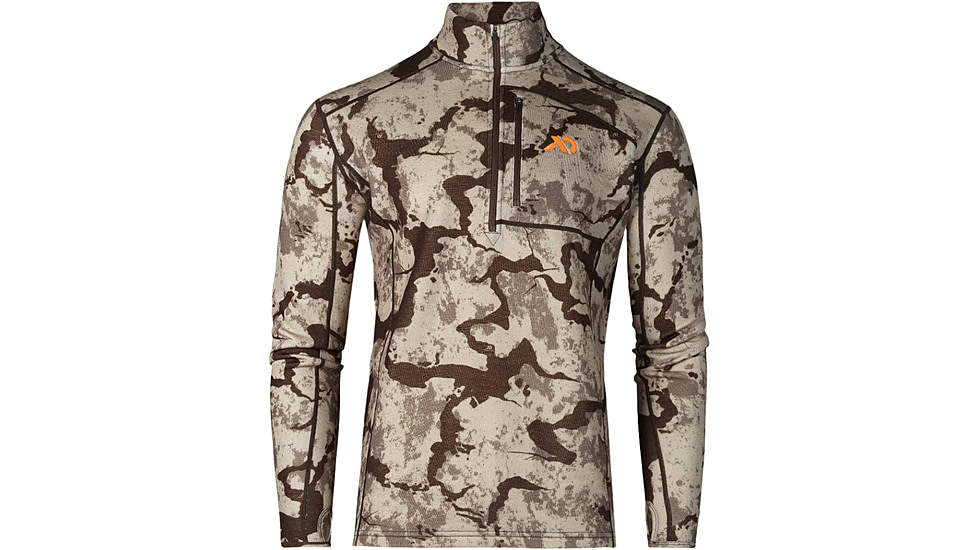 First Lite Furnace Quarter Zip - Mens