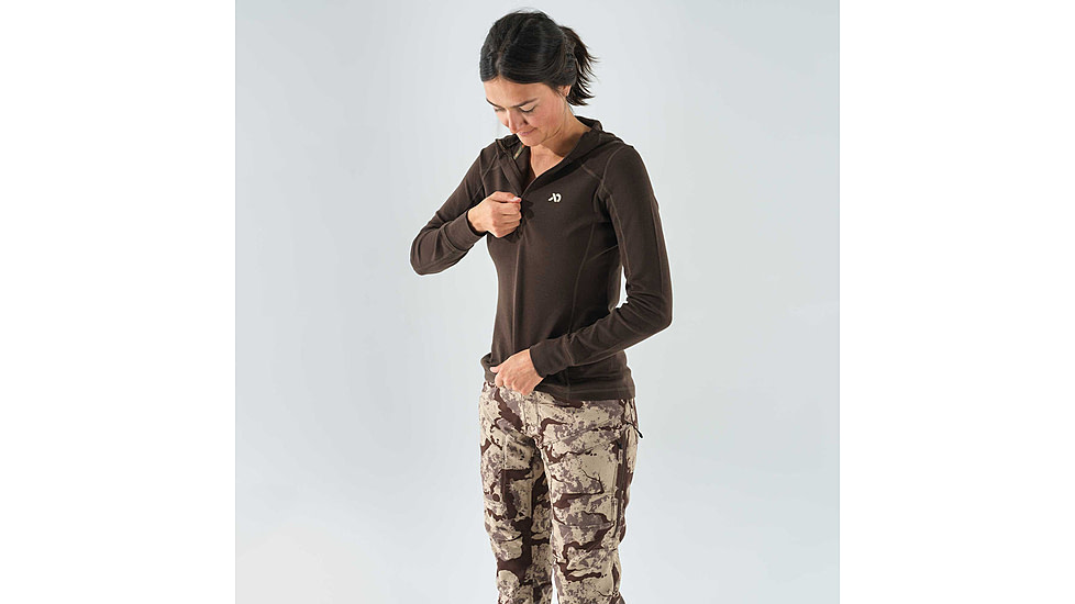 First Lite Kiln Hoody - Womens