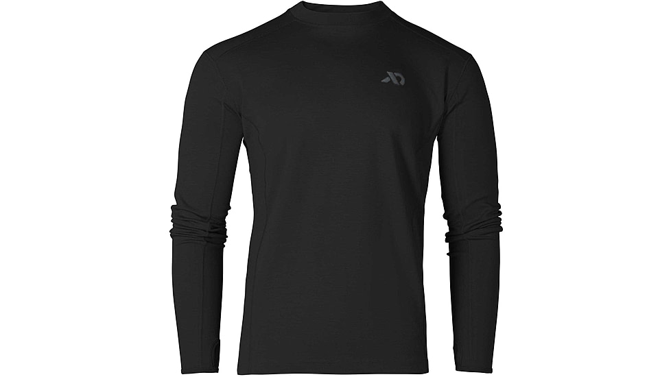 First Lite Kiln Long Sleeve Crew - Mens