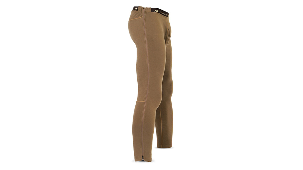 First Lite Kiln Zip Off Long John - Mens