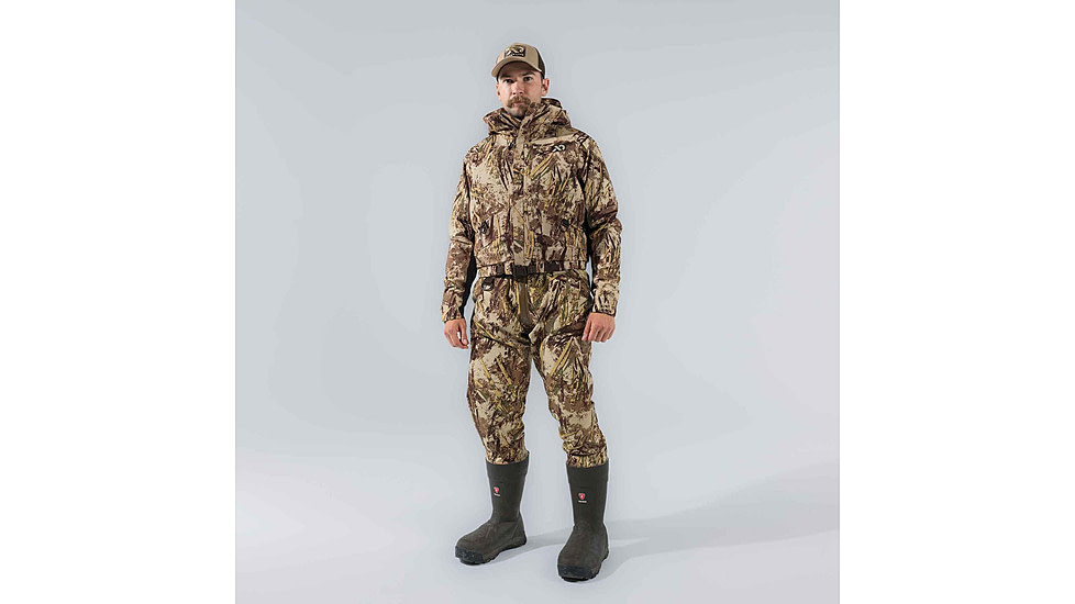 First Lite Migrator Wader Jacket - Mens