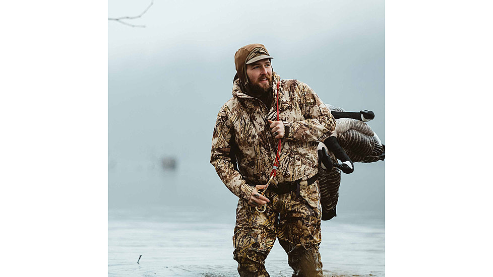 First Lite Migrator Wader Jacket - Mens