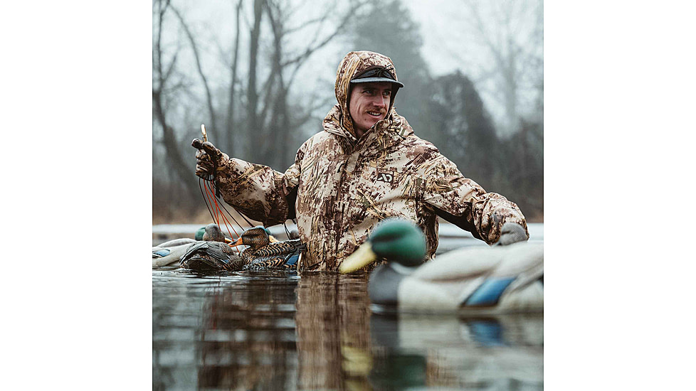 First Lite Migrator Wader Jacket - Mens