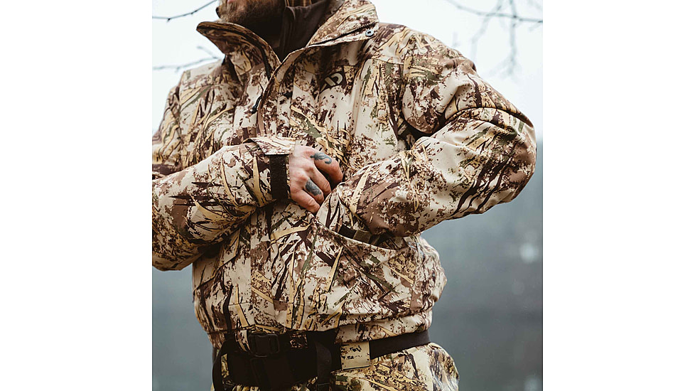 First Lite Migrator Wader Jacket - Mens