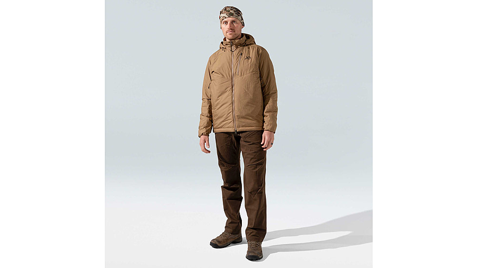 First Lite North Range Puffy Jacket - Mens